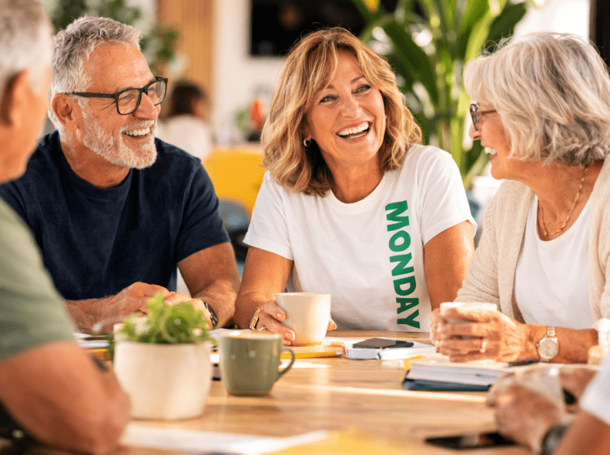 Could Optimism Help You Stay Stronger After 50?