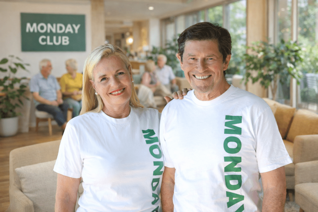 Contact Monday Club