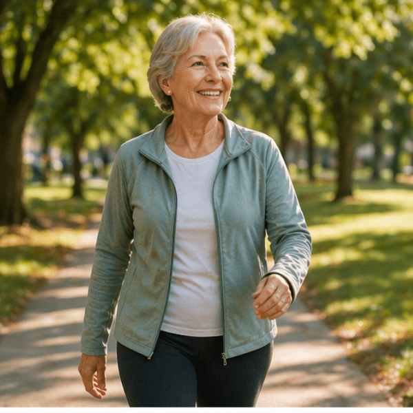 Is It Too Late to Get Fit at 70? The Honest Answer