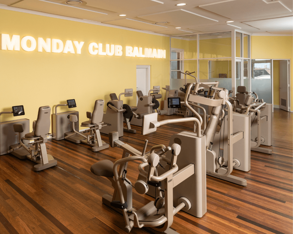 Strength training for people 50+