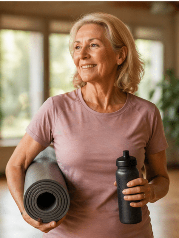 Why protein matters more after 50