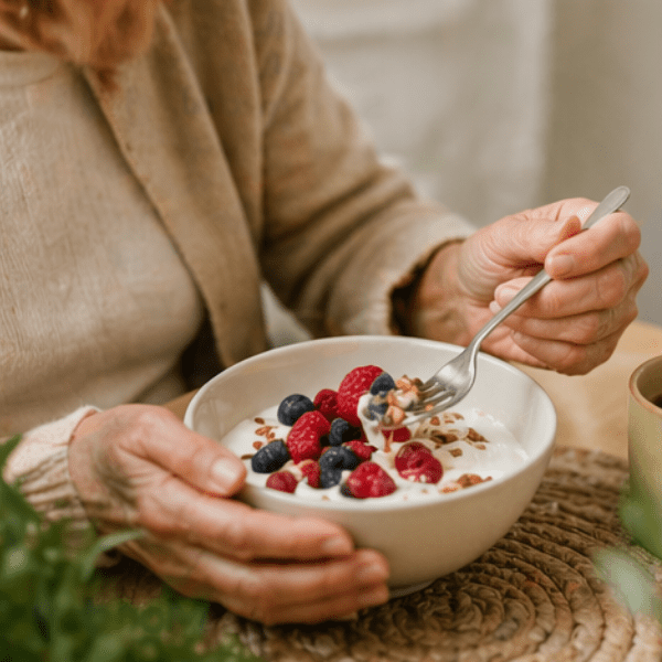 Why protein matters more after 50