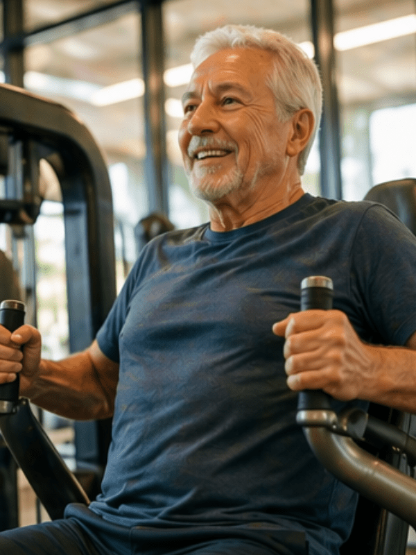 Is It Too Late to Get Fit at 70? The Honest Answer