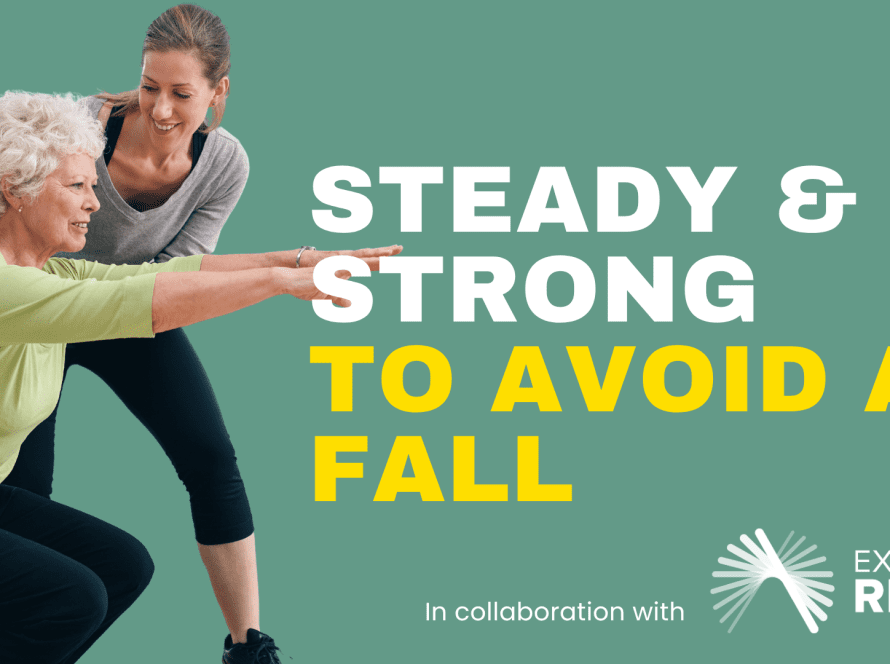 Monday Club Exercise Week Campaign Assets