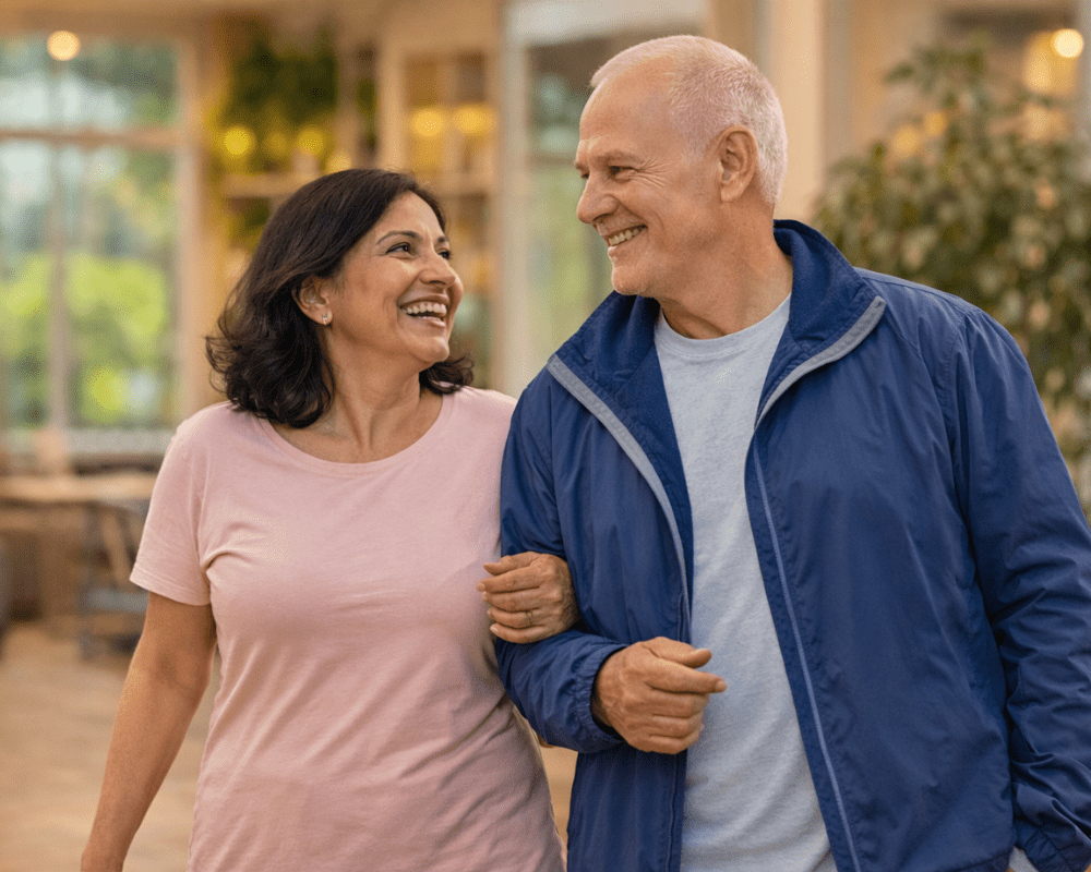 Strength program for 50+