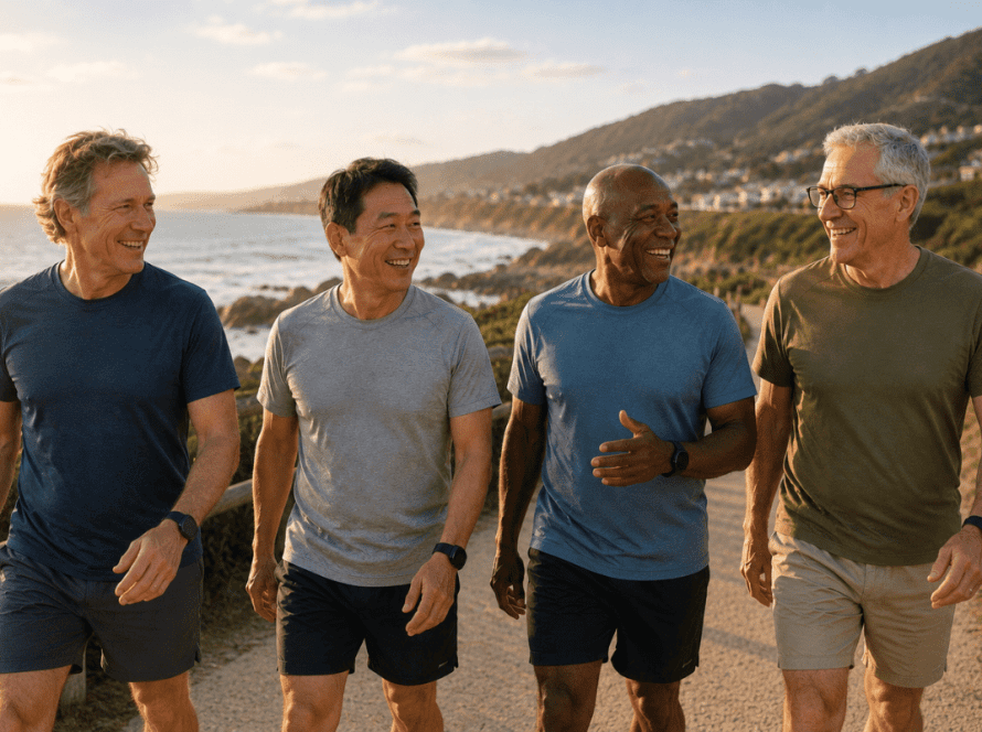 What Every Australian Bloke Over 50 Wishes He'd Started 10 Years Ago