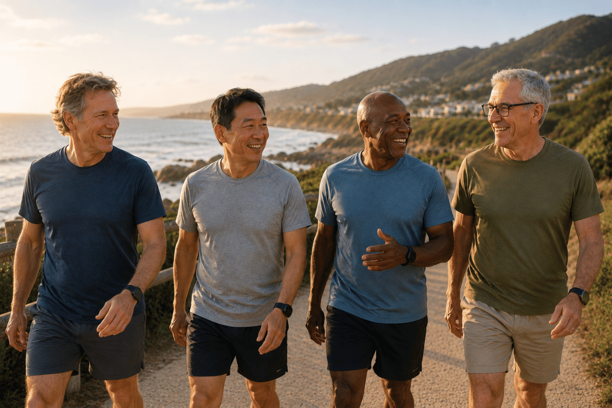 What Every Australian Bloke Over 50 Wishes He'd Started 10 Years Ago