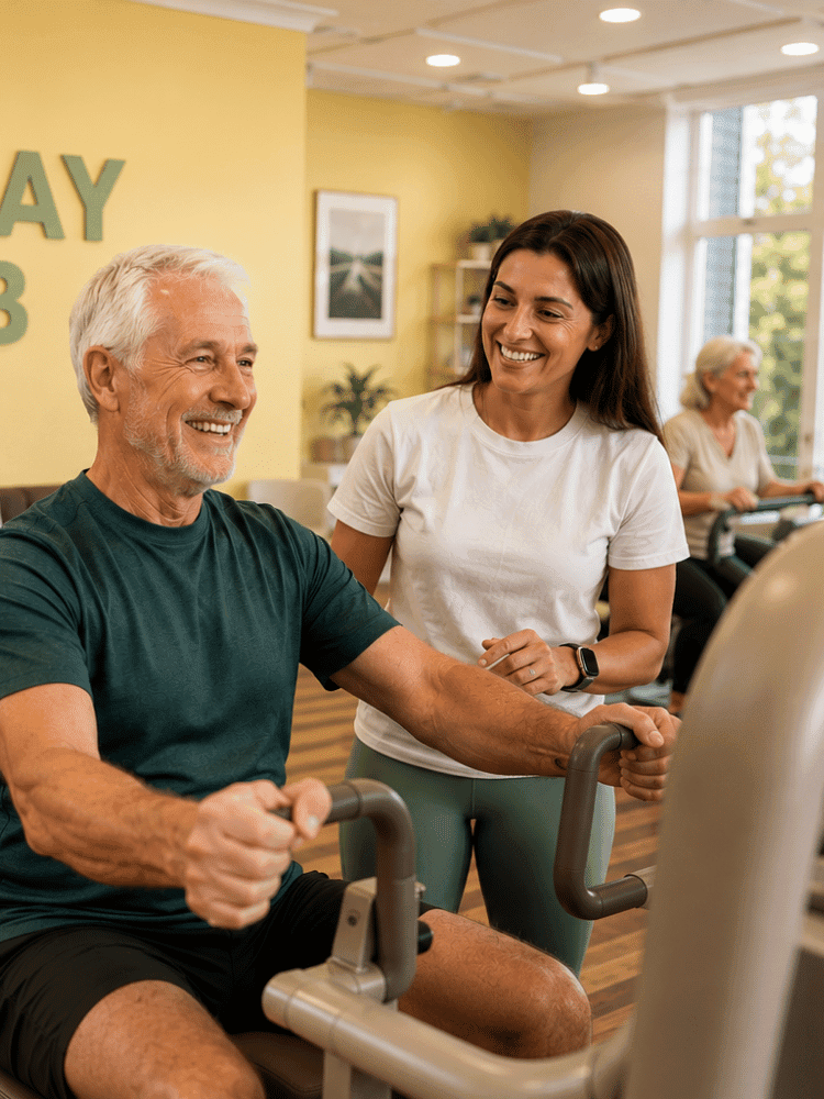 What Every Australian Bloke Over 50 Wishes He'd Started 10 Years Ago