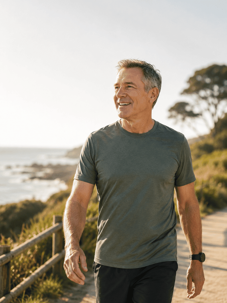 What Every Australian Bloke Over 50 Wishes He'd Started 10 Years Ago