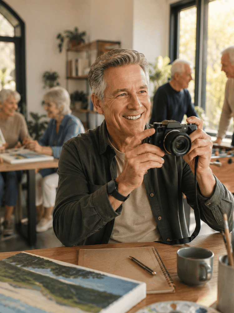 What Every Australian Bloke Over 50 Wishes He'd Started 10 Years Ago