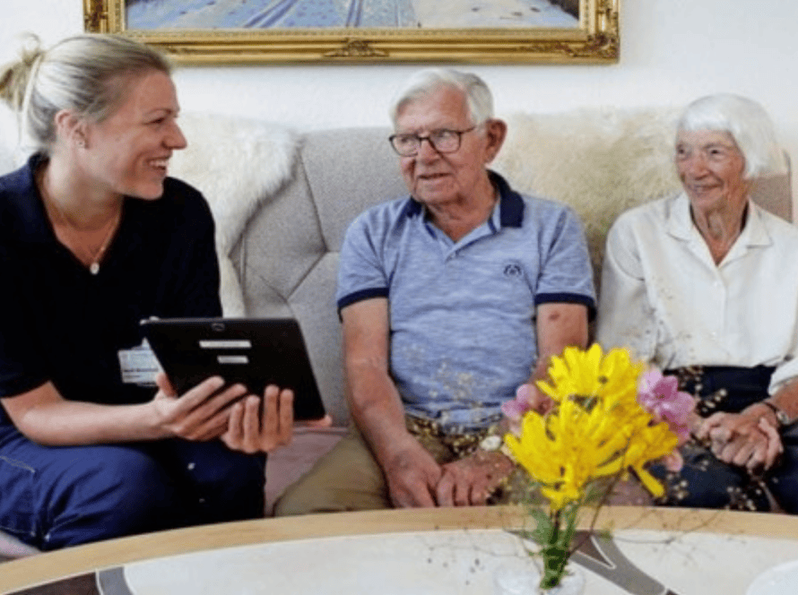 Danish government on wellness visits