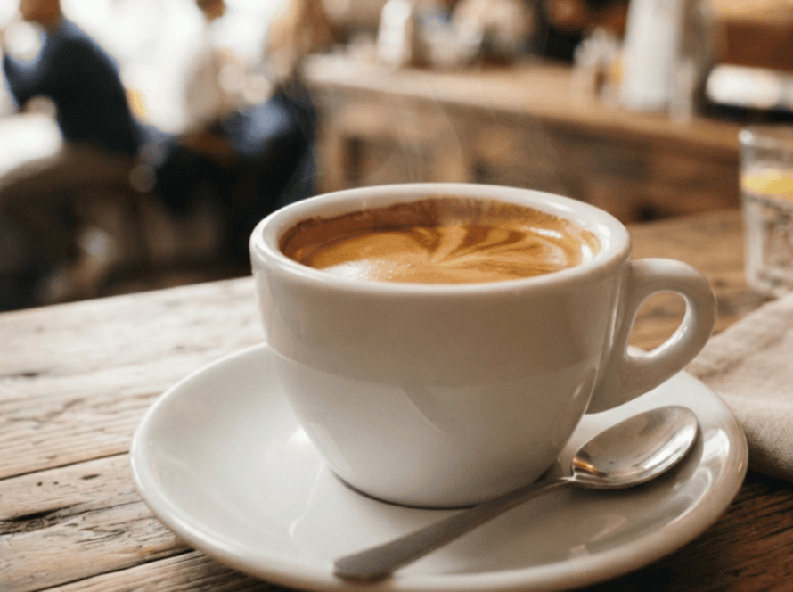 Coffee is good for you Monday Club