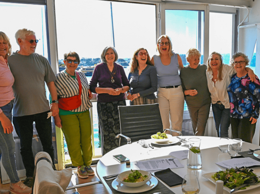 Over 50s events - Meals for ONe Monday Club