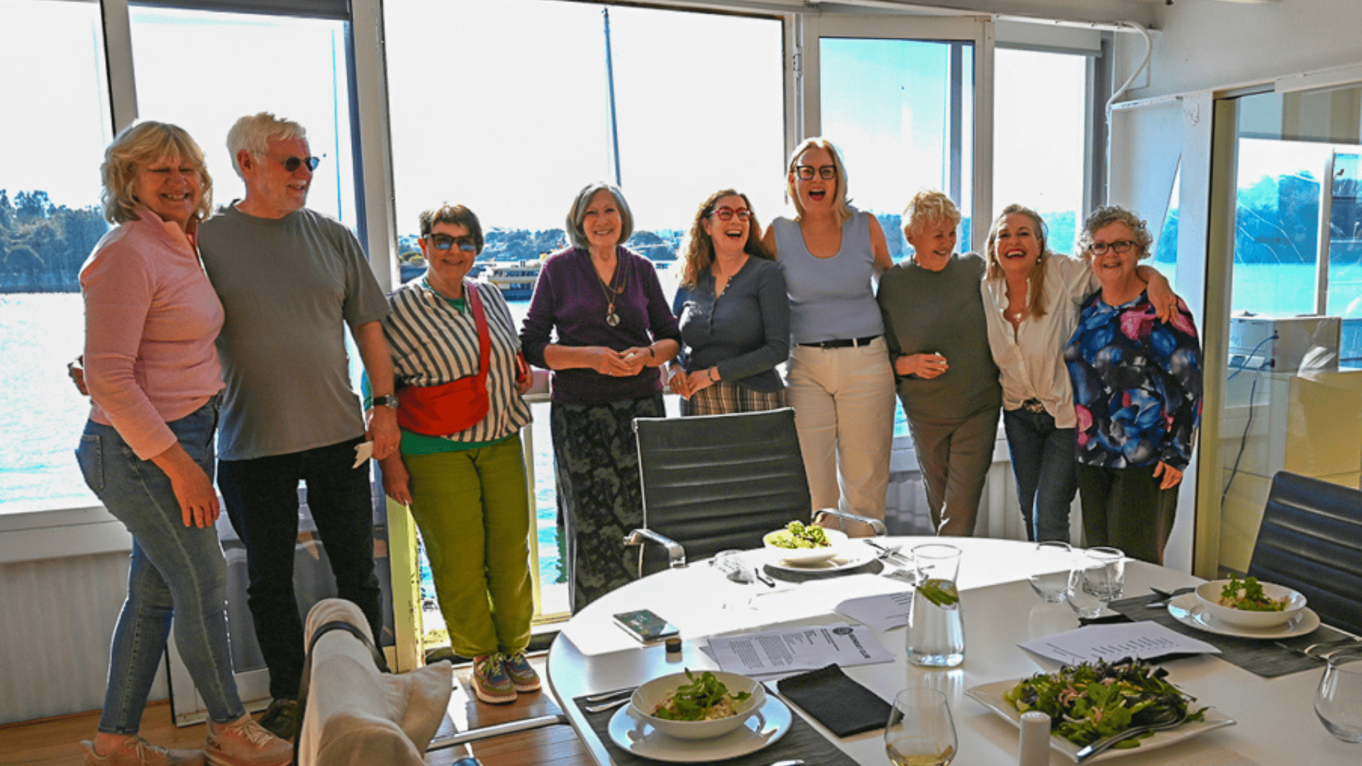 Over 50s events - Meals for ONe Monday Club