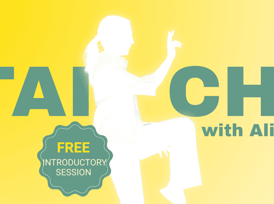 Tai Chi Balmain Class Alison Monday Club (1)